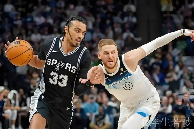 迪温琴佐：当森林狼团结如一时，球队实力将大幅提升