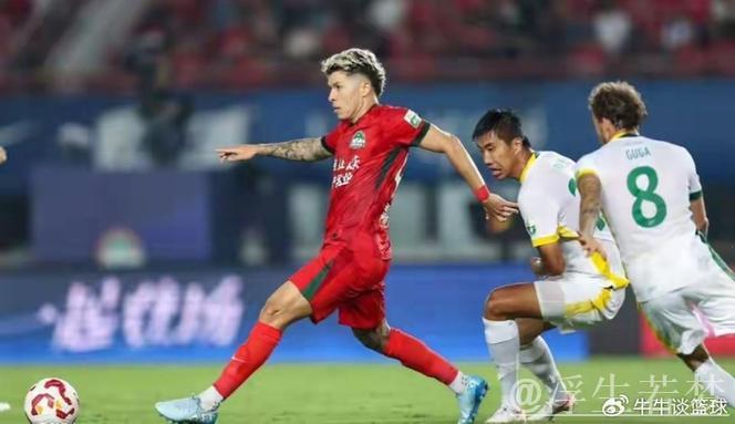 或遭重罚！足协杯丢冠后河南队霉运还没结束，韩国裁判成导火索