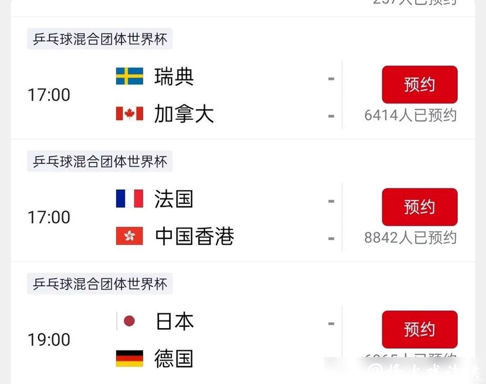 全球观众坐等世界杯实时直播时间